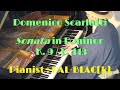 スカルラッティ作曲  ソナタ　ニ短調　K.9/L.413 - Domenico Scarlatti Sonata in D minor K.9/L.413