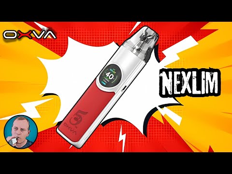 elfbar elfa master akku OXVA NeXLIM Pod Kit System