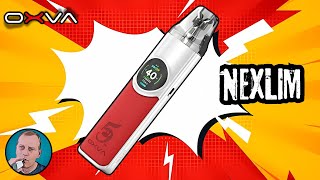 Oxva NeXLIM - The Next Generation