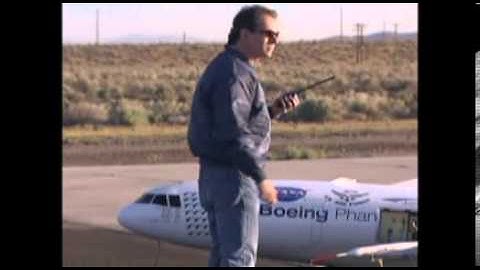 X-48B: How Does it Fly?