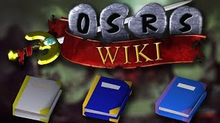 OSRS Wiki - The Best Place For OSRS Help
