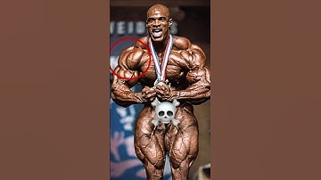 Ronnie Coleman in 1999 Mr.Olympia Was On Another Level 💀🔥#shorts  #bodybuilding #ronniecoleman