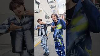 #카멜레온챌린지 I Don't Care🤷‍♂️ #TRENDZ #트렌드지 #Chameleon #카멜레온 #라엘 #은일