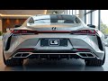 INSANE Build Quality – Lexus LS 2026! CRAZY Features You Didn’t Expect in the LS!