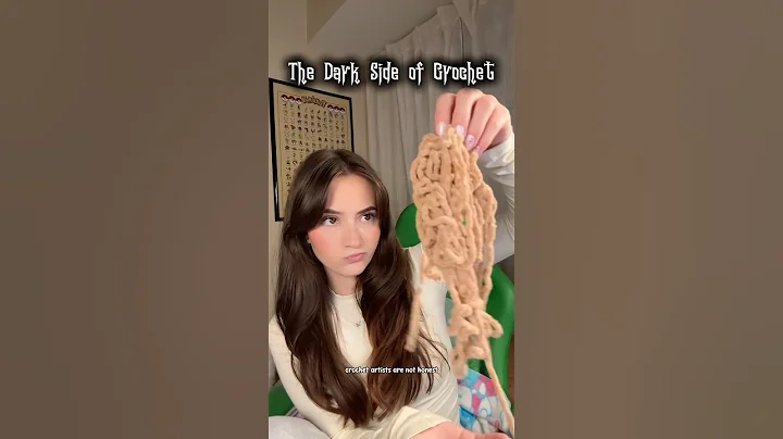 What crocheters never tell you.. 🤫 #crochet #amigurumi #crochetdesigns