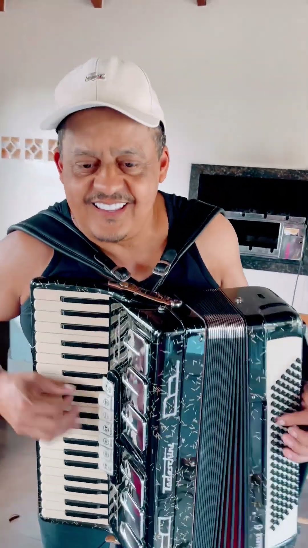 Acordeon de coleção #mestrejovenil