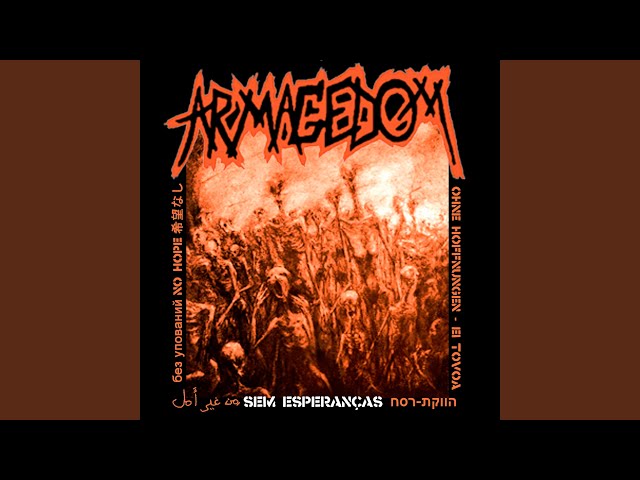 Armagedom - Ataque Suicida