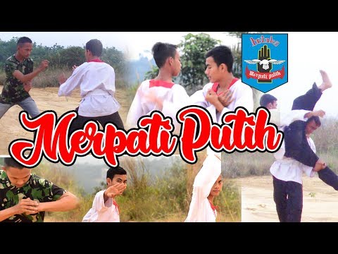 Jangan Pernah Meniru Aksi Pendekar Merpati Putih Ini !!!. 