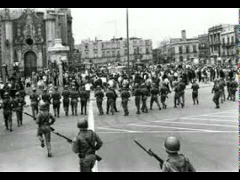 TLATELOLCO 68 BANDA BOSTIK
