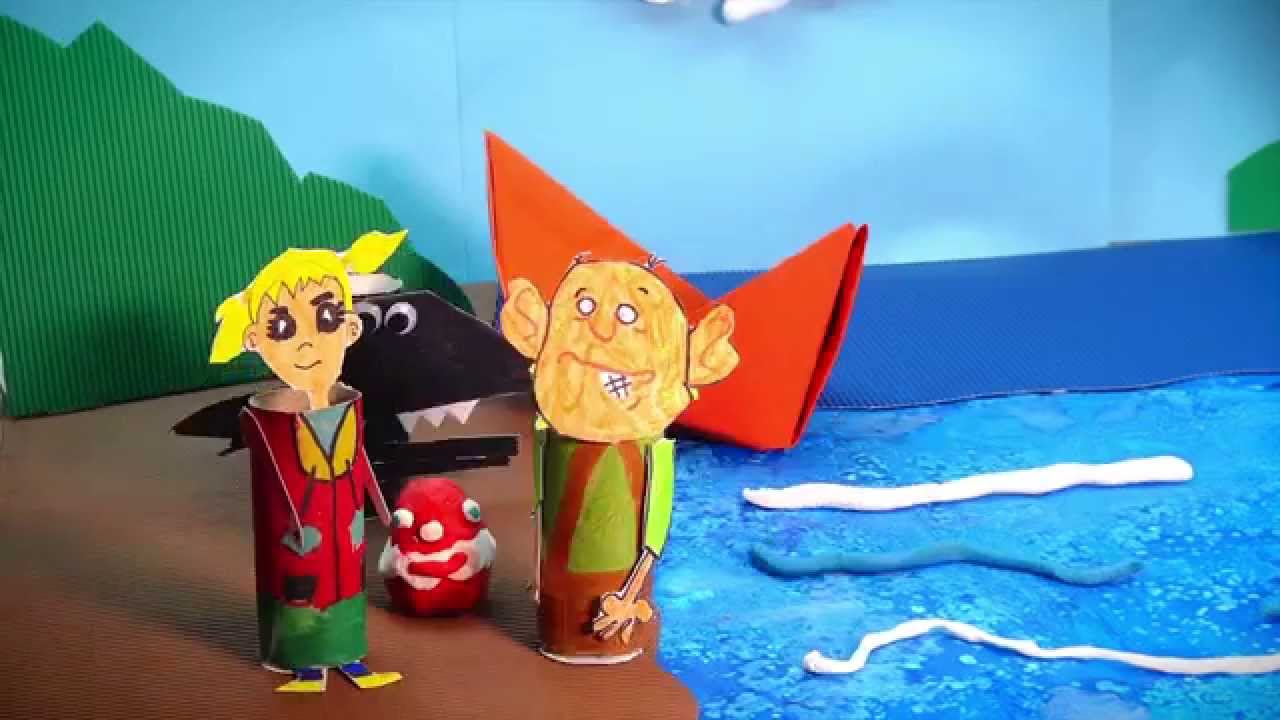 L Ogre Le Loup La Petite Fille Et Le Gateau Youtube L Ogre Le Loup La Petite Fille Et Le Gateau Youtube