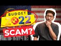 Exposing BUDGET 2022 【Malaysia MUST KNOW】