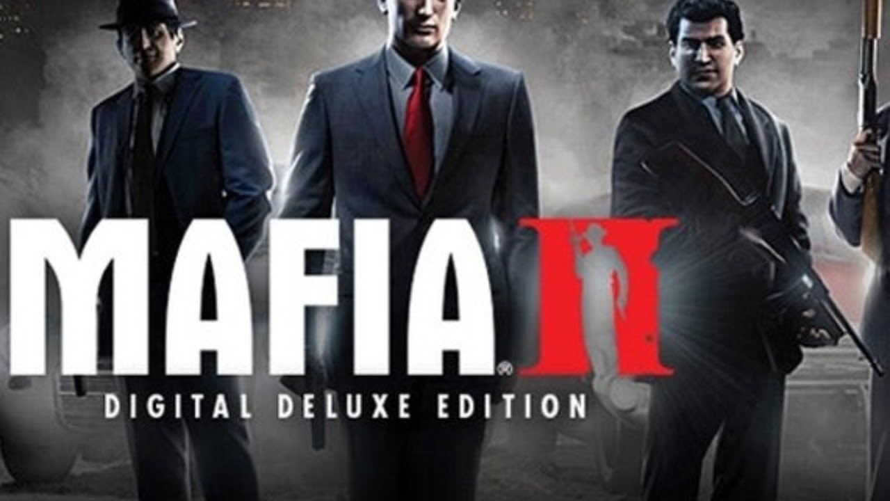 Mafia 2 Classic Купить Ключ