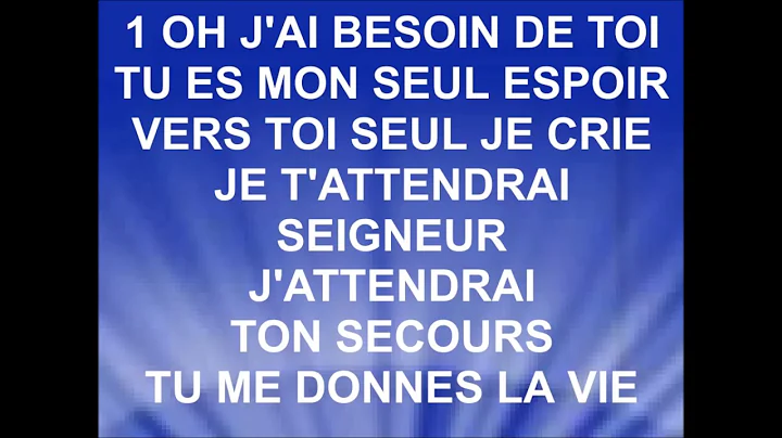 JE LVE LES YEUX - Stphanie Heinen & Jean-Marc Leri...