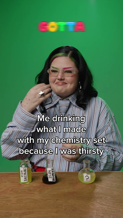 DO NOT try this at home 🧠🧪😭