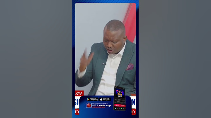 Eby'obugagga tebikwemazangamu eby'omuwendo biri mu ggulu - Pr Bujjingo | Omunnyo Ku Mkaya