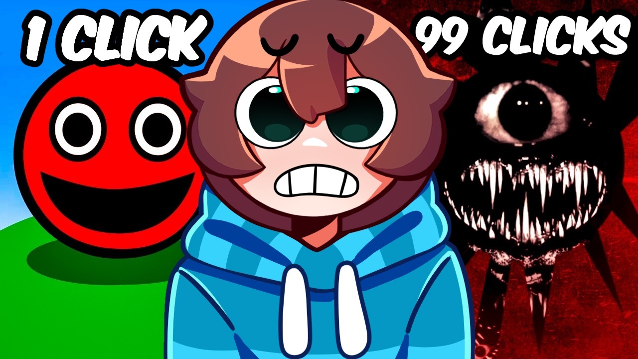 CON CADA CLIC, ESTE JUEGO SE VUELVE MÁS ATERRADOR...