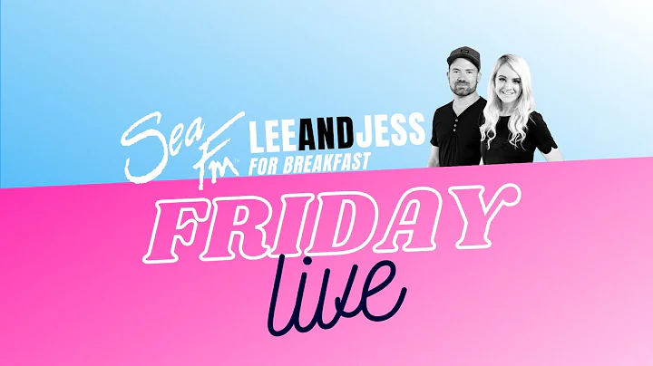 Friday Live: Amy Starkey