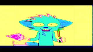 The Epicness Of Dont Touch My Pizza