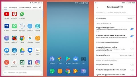 Poco f1 launcher in any device without root