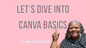 Leer de basisbeginselen van Canva voor beginners: stapsgewijze handleiding voordat u omslagen voo...