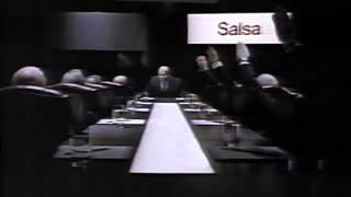 Salsa, or Oven Mitts? Chi-Chi's Salsa Commercial, 1991