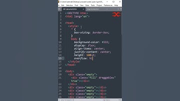 Drag & Drop | HTML CSS, JavaScript