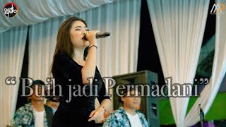 Woww !! Sampai berkeringat || Adinda Rahma - BUIH JADI PERMADANI ( Gank kumpo live in Kejagan )