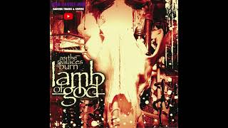 Lamb of God - A Devil In God's Country (Backing Track) No Vox No Guitar *CLIP* Full Video Attached