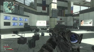 MW3 Terminal Gun Game FFA (comm teaser)