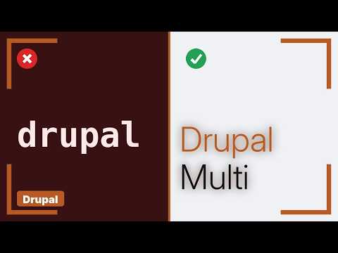 Drupal: Drupal 8 - how to run multisite using one database (2 Solutions!!)