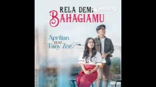 Rela Demi Bahagiamu/Fany Zee ft Aprilian/Cover-Egohariyanto