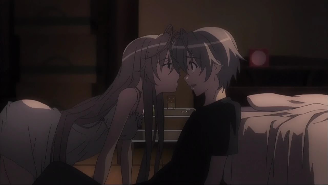 Yosuga no sora hentai manga фото 64