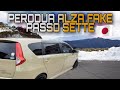 Perodua Alza Fake Passo Sette || Khaki Green Custom Crystal Green