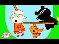 Dolly & Friends Funny Cartoon for kids Full Episodes #84 FULL HD