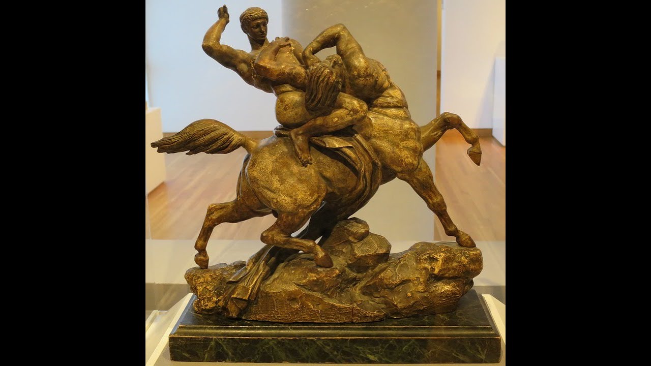 Kik voltak a kentaurok?