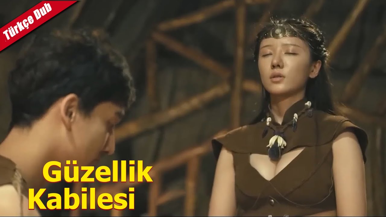 Erkekler kadınların kabilesinde köle olarak çalışıyor | Güzellik Kabilesi | Moxi Movie Türkçe
