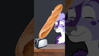 Need A Bigger Toaster? #furries