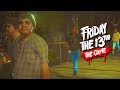 8 ERICS IN 1 GAME?!?!  - Friday the 13th Game with The Crew!