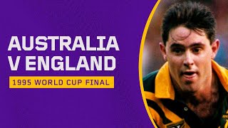 Australia v England | Match Highlights | 1995 Rugby League World Cup Final