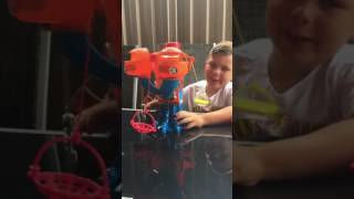 Isaac talking tiger shark gup b octopod playset