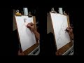 DIBUJOS CON MODELO VIVO, POSES DE  10 &amp; 15 MINUTOS