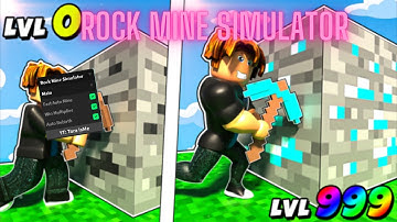 Script [CAVES]⛏ Rock Mine Simulator