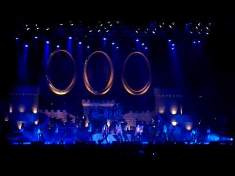 S.H.E.移動城堡演唱會(澳門站)20.06.09 - intro+戀人未滿+不想長大