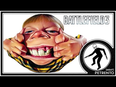 Battlefield 3 Russian Girl's VS MEAT