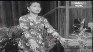 Rindu Hatiku Tidak Terkira - P.Ramlee, Rubiah  (Juwita 1951)