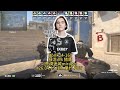 IEM里约Donk遇噩梦，生涯最低RT诞生 绿龙对战猎鹰(荒漠迷城)(4-16)的第一视角POV解说版#CS2#Donk#mirage#IEM里约