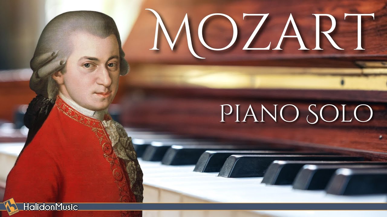 Mozart: Piano Solo