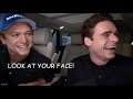 Taron And Richard Carpool Crack! (rocketman)