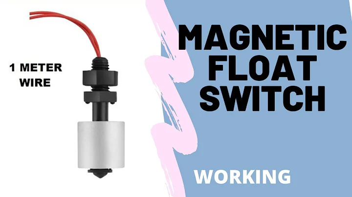 Magnetic Float Switch/Sensor Working II Project Idea in the END🔥 II