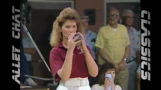 Alley Chat Classics - Candlepin Doubles - Lisa Orlandi/Michelle Borowiec vs Debbie Pidgeon/Sue Dugan
